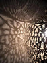 Moroccan Brass Ceiling Lamp – Handcrafted Boho Pendant Light (PL 1082)